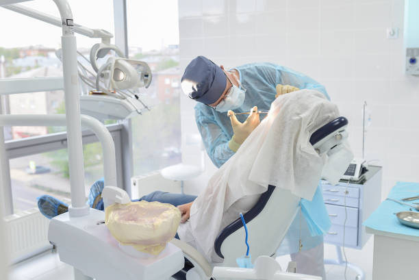 Best Emergency Dentist for Lost Fillings or Crowns in Benwood, WV
